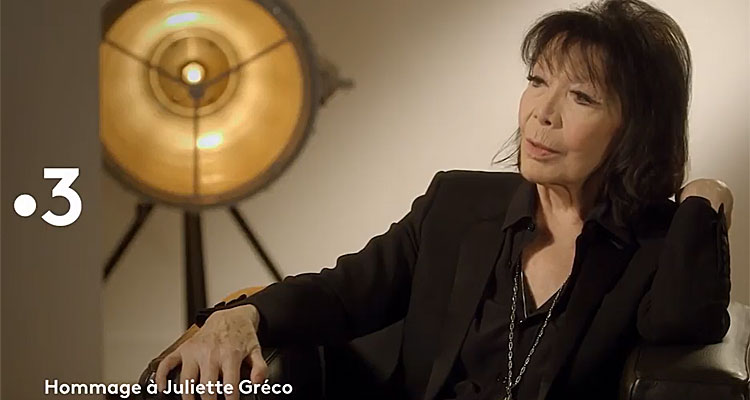 300 choeurs chantent Dassin déprogrammés sur France 3, Juliette Gréco en hommage ce 25 septembre 2020