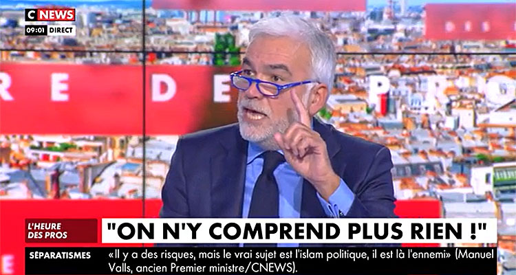 L’heure des pros : coup historique pour Pascal Praud, CNews bouscule BFMTV