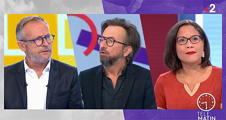 Télématin : Laurent Bignolas sur une perte historique avec BFMTV ?