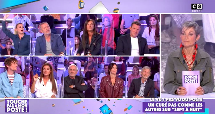 Touche pas à mon poste (C8) : Cyril Hanouna remplacé, quelle audience pour Isabelle Morini-Bosc ?