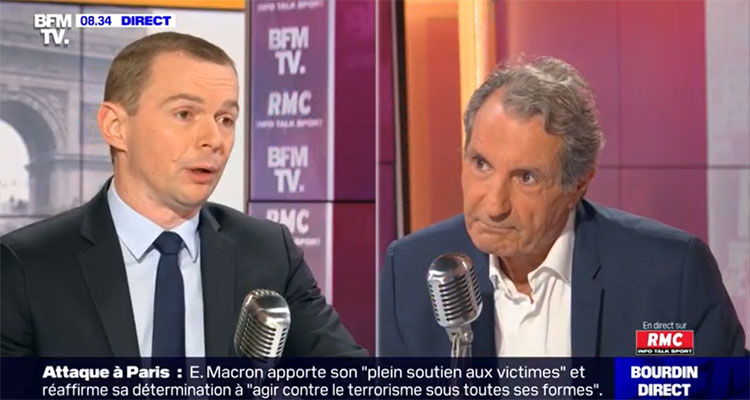 BFMTV : erreur fatale pour Jean-Jacques Boudin, victoire historique de Zemmour