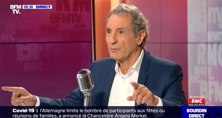 Bourdin Direct : BFMTV toujours menacée par Éric Zemmour, Jean-Jacques Bourdin destitué