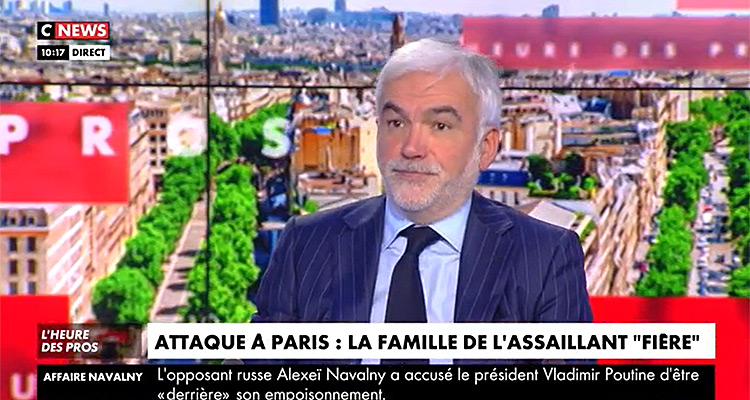 L’heure des pros : Pascal Praud attaque Quotidien, CNews menacée