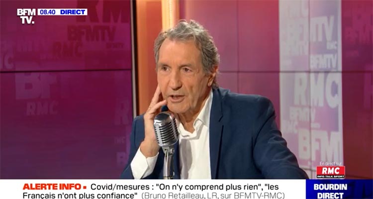 BFMTV : un fiasco pour Jean-Jacques Bourdin, un changement durable en marche 