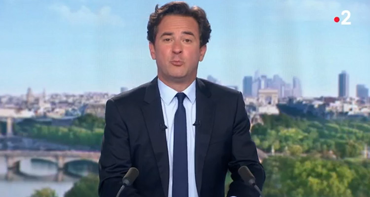 Audiences JT (bilan) : Lacarrau destituée, de Rincquesen en progression face à Pernaut déchaîné Audiences JT (bilan) : Lacarrau destituée, de Rincquesen en progression face à Pernaut déchaîné