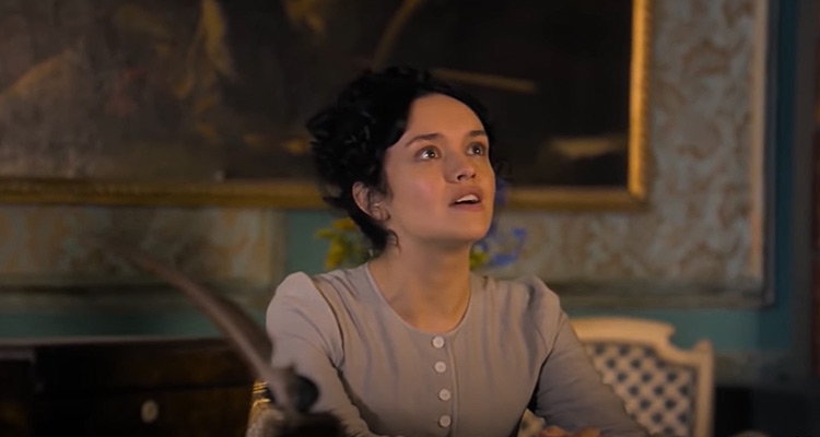 Vanity Fair (Chérie 25) : l’ascension d’une orpheline, Olivia Cooke (Bates Motel) sans limite 