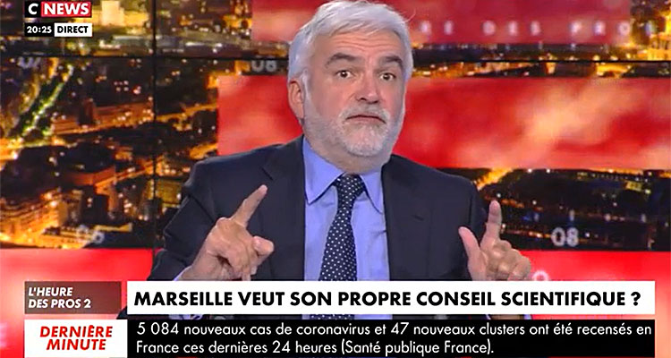 L’heure des pros : Pascal Praud pète les plombs, CNews fragilisée par Olivier Véran ?