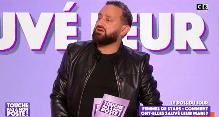 Touche pas à mon poste : Cyril Hanouna victime d’un incident en direct, C8 se maintient au top