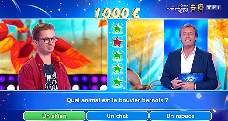 Les 12 coups de midi : un champion sans Léo pour l’étoile mystérieuse d’octobre 2020 sur TF1 ?