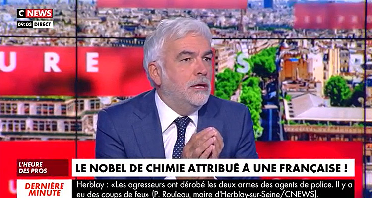 L’heure des pros : Pascal Praud, agacé, menace un chroniqueur, CNews jubile