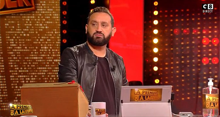 A prendre ou à laisser supprimé, Cyril Hanouna chamboule encore C8