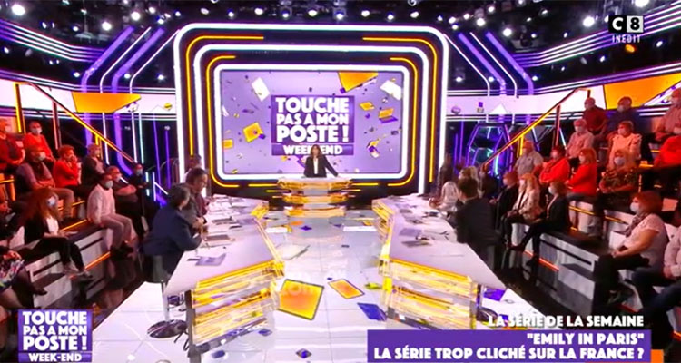 TPMP week-end (C8) : quelle audience pour la première de Valérie Benaïm ?