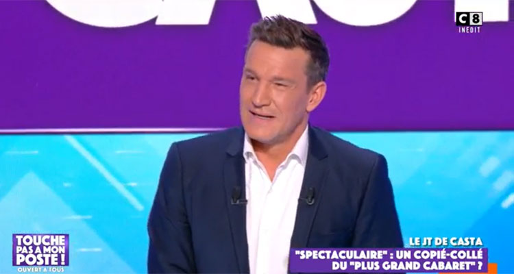 TPMP ouvert à tous (C8) : quelle audience pour Benjamin Castaldi à la place d’A prendre ou à laisser ?