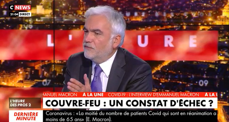 L’heure des pros : Pascal Praud hors-de-contrôle, ambiance explosive sur CNews