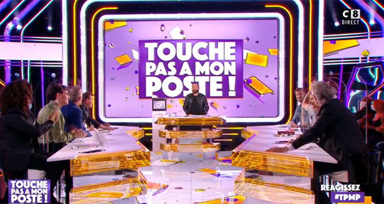 Touche pas à mon poste : Cyril Hanouna piège le public, C8 progresse timidement en audience