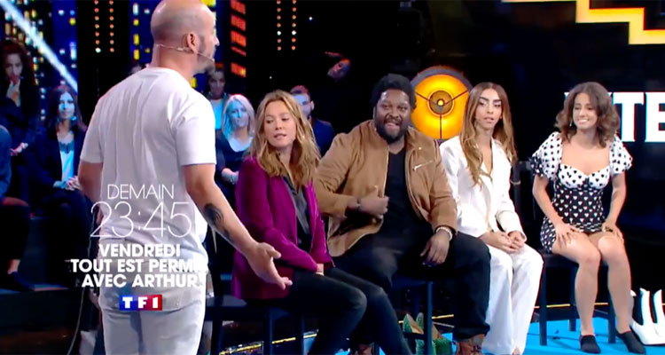 Vendredi tout est permis du 16 octobre 2020 : Léna Situations, Bilal Hassani, Laurent Beretta... pour « VTEP Friday Fever » avec Arthur sur TF1