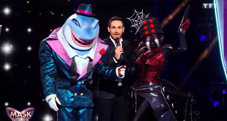 Mask Singer (TF1, saison 2) : quelle audience pour le lancement avec Camille Combal, Laure Manaudou et Frédérique Bel ?