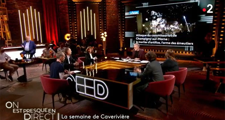 On est (presque) en direct : Laurent Ruquier plonge en audience face à TF1