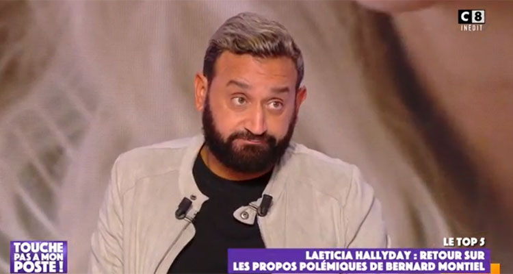 Touche pas à mon poste (C8) : Laurent Ruquier se confie sur Eric Zemmour, Cyril Hanouna se frotte les mains Touche pas à mon poste (C8) : Laurent Ruquier se confie sur Eric Zemmour, Cyril Hanouna se frotte les mains