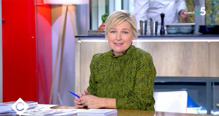 C à vous : colère pour Anne-Elisabeth Lemoine, Cyril Hanouna (C8) accusé, audiences au top avec Jane Birkin 