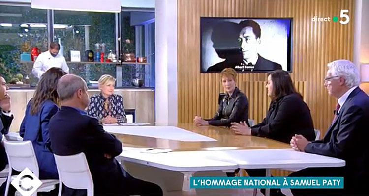 C à vous : crise pour Anne-Elisabeth Lemoine et les « bêtises » d’Hanouna et CNews