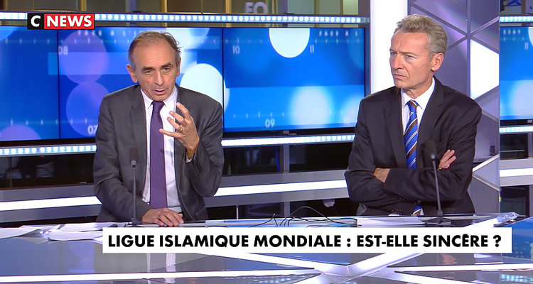 Face à l’info : Eric Zemmour humilié, Christine Kelly imperturbable face au changement