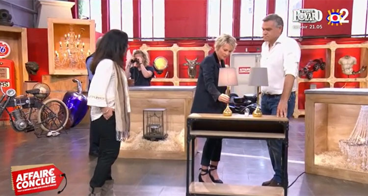 Affaire conclue chamboulé ce 22 octobre, Jean Castex et Olivier Véran en direct sur France 2 avec Jean-Baptiste Marteau