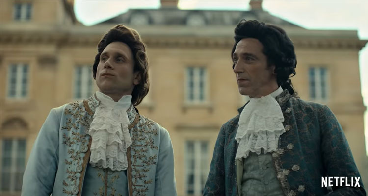 La Révolution (Netflix) : une saison 2 pour le docteur Guillotin et Élise de Montargis ? 