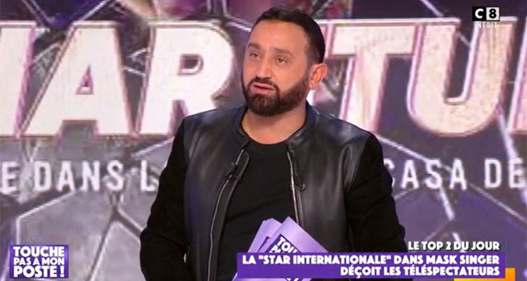 Touche pas à mon poste : Cyril Hanouna remanie, audiences déroutantes pour C8 