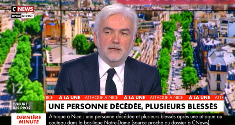 L’heure des pros : Pascal Praud sous le choc, une débâcle inattendue