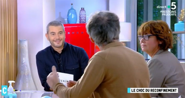 Audiences TV access (samedi 31 octobre 2020) : 50’ inside s’envole sans NOPLP, C l’hebdo et Stéphane Plaza au top