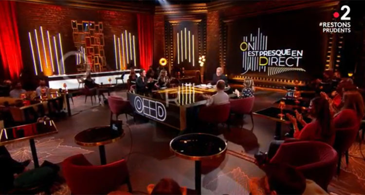 On est en direct : Laurent Ruquier doublement attaqué, Chimène Badi pousse un coup de gueule On est en direct : Laurent Ruquier doublement attaqué, Chimène Badi pousse un coup de gueule