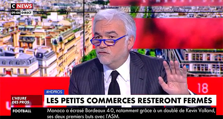L’heure des pros : Pascal Praud en alerte, une semaine de crise sur CNews