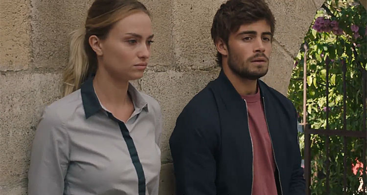 Ici tout commence (TF1), spoiler : Maxime va-t-il tout perdre pour Salomé ?