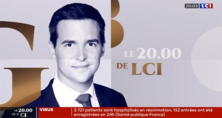 Darius Rochebin arrêté, la débâcle d’Adrien Gindre face à Pascal Praud Darius Rochebin arrêté, la débâcle d’Adrien Gindre face à Pascal Praud