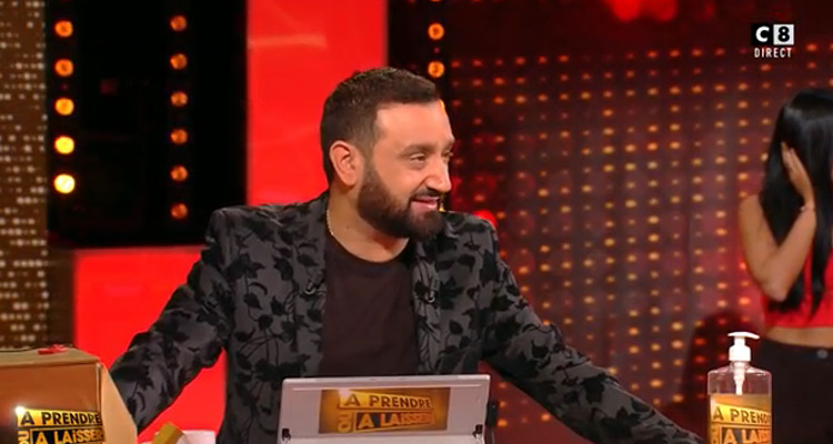 À prendre ou à laisser : changement radical pour Cyril Hanouna sur C8