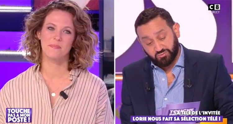 Touche pas à mon poste : Cyril Hanouna subit un incident et C8 une double baisse d’audience