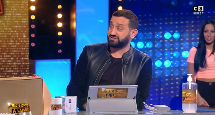 A prendre ou à laisser : Cyril Hanouna et Enzo impuissants face au banquier, C8 fait du surplace