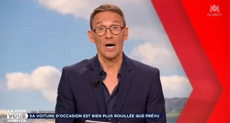 Ca peut vous arriver : audiences divisées par deux pour Julien Courbet et M6