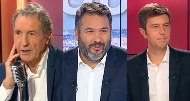 Bourdin, Toussaint, Switek... comment BFMTV est restée leader des audiences  en 1 an