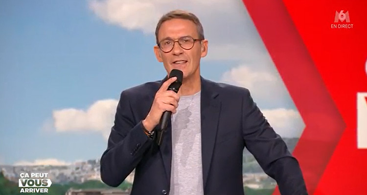 Ça peut vous arriver : Julien Courbet offre un record d’audience à M6, le public féminin massé en fin de matinée