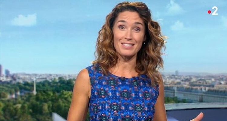 Marie-Sophie Lacarrau : sa date de retour sur France 2