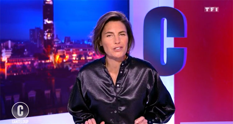 C’est Canteloup : Alessandra Sublet censurée, TF1 inquiétée par Yann Barthès