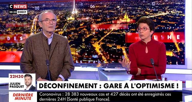 L’heure des pros : conflit entre Pascal Praud et Ivan Rioufol, CNews menace BFMTV