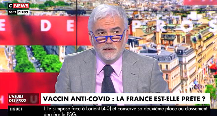 L’heure des pros : comment Pascal Praud a dynamité l’audience de CNews