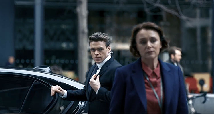 Bodyguard (France 2) : une saison 2 menacée pour Richard Madden ?