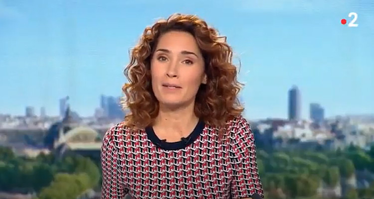 Marie-Sophie Lacarrau, sa véritable date de départ sur France 2