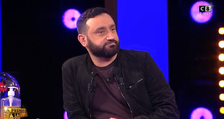 A prendre ou à laisser : Cyril Hanouna échappe à la catastrophe, C8 englué dans une mauvaise passe