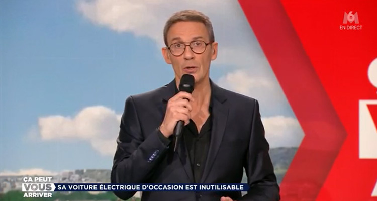 Ça peut vous arriver : Julien Courbet attaqué, audiences paralysées sur M6