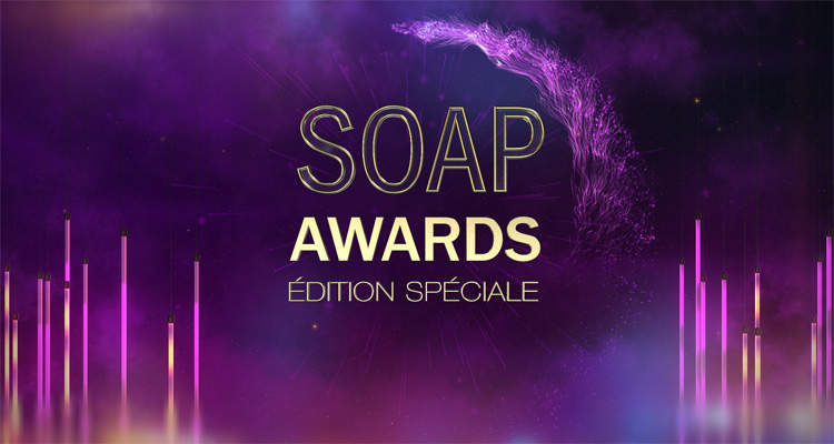 Soap Awards France 2020 : Demain nous appartient, Ici tout commence, Les mystères de l’amour... votez pour votre série préférée !